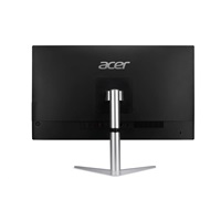 ACER PC AiO Aspire C24-1300, Ryzen 5 7520U ,23,8" FHD IPS,16GB,512GB M.2 SSD,Radeon610M,W11Original,stříbrná,KB+Mouse