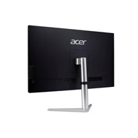 ACER PC AiO Aspire C24-1300, Ryzen 5 7520U ,23,8" FHD IPS,16GB,512GB M.2 SSD,Radeon610M,W11Original,stříbrná,KB+Mouse