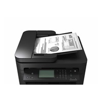 BAZAR - Canon i-SENSYS MF275dw - černobílá, MF (tisk, kopírka, sken, fax), USB,  A4 29 str./min - Poškozený obal (Komple