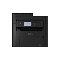 BAZAR - Canon i-SENSYS MF275dw - černobílá, MF (tisk, kopírka, sken, fax), USB,  A4 29 str./min - Poškozený obal (Komple