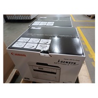 BAZAR - Canon i-SENSYS MF275dw - černobílá, MF (tisk, kopírka, sken, fax), USB,  A4 29 str./min - Poškozený obal (Komple
