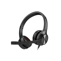 Creative CHAT USB sluchátka USB s mikrofonem