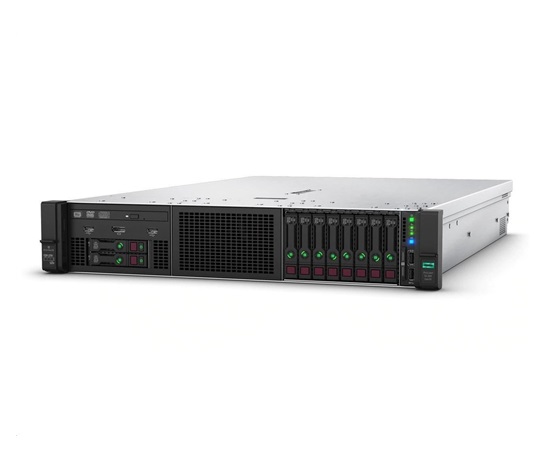 BUNDLE HPE PL DL380g10 4210R (2.4G/10C/14M) 2x32G, 2x480SSD, 2x800W, P408i-a 8SFF, ILO Advanced