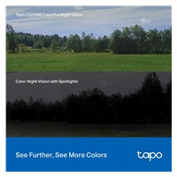 TP-Link Tapo C325WB venkovní-outdoor kamera, (4MP, 2K QHD 1520p, WiFi, micro SD card)