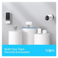 TP-Link Tapo H200 WiFi Chytrý IoT hub Tapo s vyzváněním (2,4GHz,1x,LAN,1xmicroSD)