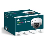 TP-Link VIGI C240(4mm) 4MP, Dome, PoE, IR 30m, Micro SD card