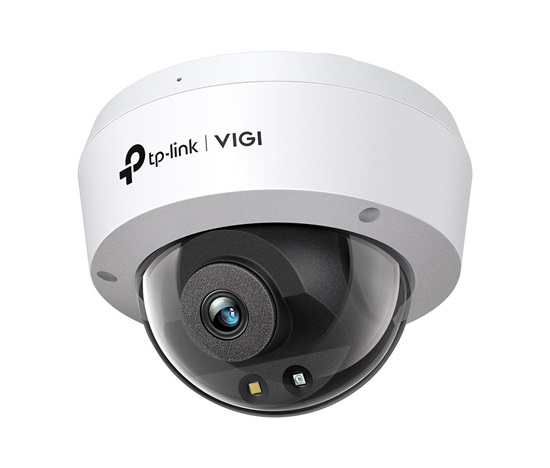 TP-Link VIGI C250(4mm) 5MP, Dome, PoE, IR 30m, Micro SD card