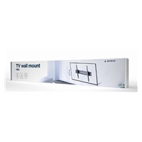 GEMBIRD Držák TV WM-70T-02, 37"-70" (40kg), náklopný