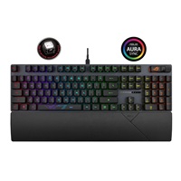 ASUS klávesnice ROG STRIX SCOPE II ( ROG RX RED ) - CZ/SK