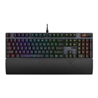 ASUS klávesnice ROG STRIX SCOPE II ( ROG RX RED ) - CZ/SK