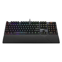 ASUS klávesnice ROG STRIX SCOPE II ( ROG RX RED ) - CZ/SK