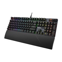 ASUS klávesnice ROG STRIX SCOPE II ( ROG RX RED ) - CZ/SK
