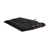 ASUS klávesnice ROG STRIX SCOPE II ( ROG RX RED ) - CZ/SK