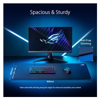 ASUS podložka pod myš ROG Hone Ace XXL Aim Lab Edition, textil