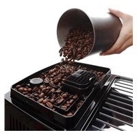 DeLonghi Magnifica Start ECAM 220.22.GB automatický kávovar, espresso, vestavěný mlýnek, 1450 W, 15 bar, černý