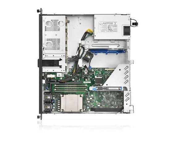 BUNDLE HPE PL DL20g10 Plus E-2336 (2.9/6C) 2x16GB, 2x480GB SSD, 4-6SFF 1x500W VROC NBD333