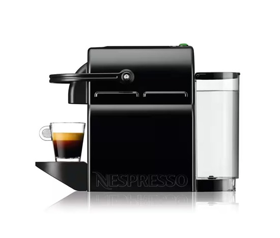 DeLonghi Nespresso Inissia EN 80.B kapslový kávovar černý