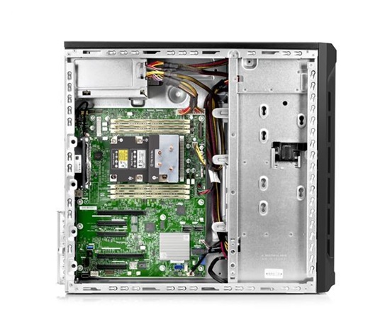 BUNDLE HPE PL ML110g10 4210R (2.4G/10C) 2x16GB, 2x480GB SSD, p408i-p SATA 8SFF 800W NBD333