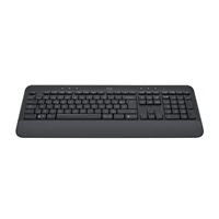 Logitech Set klávesnice a myš Signature MK650, CZ-SK, černá/šedá