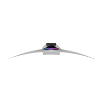 SAMSUNG MT LED LCD 49" Odyssey OLED G9(G95SC)Smart LS49CG950SUXDU-prohnutý,OLED,5120x1440 Double QHD,0,03ms,240Hz,HDM,DP