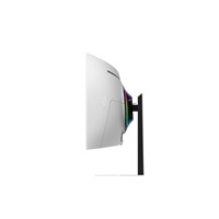 SAMSUNG MT LED LCD 49" Odyssey OLED G9(G95SC)Smart LS49CG950SUXDU-prohnutý,OLED,5120x1440 Double QHD,0,03ms,240Hz,HDM,DP