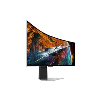 SAMSUNG MT LED LCD 49" Odyssey OLED G9(G95SC)Smart LS49CG950SUXDU-prohnutý,OLED,5120x1440 Double QHD,0,03ms,240Hz,HDM,DP