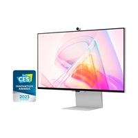 SAMSUNG MT LED LCD Monitor 27" ViewFinity 5K S90PC Smart LS27C902PAUXDU-plochý,IPS,5120x2880,5ms,60Hz,Thunderbolt 4