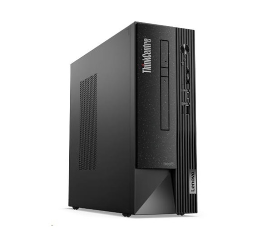 LENOVO PC ThinkCentre neo 50s Gen4 - i5-13400,8GB,512SSD,HDMI,DP,VGA,Int. Intel UHD 730,Black,W11P,3Y Onsite