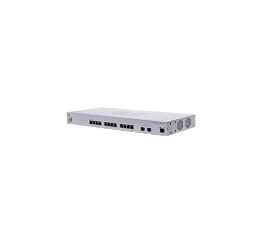 Cisco switch CBS350-12XT-EU (10x10GbE,2x10GbE/SFP+ combo) - REFRESH