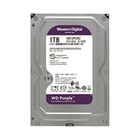 WD PURPLE WD11PURZ 1TB, SATA III 3.5", 64MB 5400RPM, 110MB/s, Low Noise, CMR