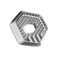 Cooler Master vodní chladič MasterLiquid 240 Atmos ARGB, 2x120mm, LGA1851, AM5, černá