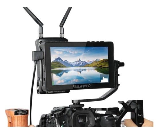 Feelworld Monitor F5 Pro V4 6"