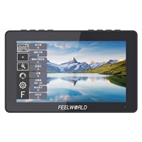 Feelworld Monitor F5 Pro V4 6"