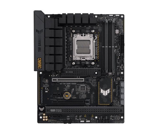 BAZAR - ASUS MB Sc AM5 TUF GAMING B650-PLUS, AMD B650, 4xDDR5, 1xDP, 1xHDMI - Po opravě (Bez příslušenství)