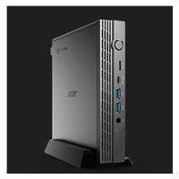ACER PC Chromebox CXI5, Celeron M7305,4GB,32GB eMMC M.2,Intel UHD,ChromeOS,Black