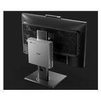 ACER PC Chromebox CXI5, Celeron M7305,4GB,32GB eMMC M.2,Intel UHD,ChromeOS,Black