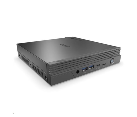 ACER PC Chromebox CXI5, i5-1235U,8GB,256GB M.2 SSD,Intel Iris,ChromeOS,Black
