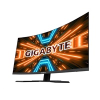 BAZAR - GIGABYTE LCD - 31.5" Gaming monitor G32QC A, 2560x1440 QHD, 350cd/m2, 1ms, 2xHDMI 2.0, 1xDP 1.2 . PO OPRAVĚ