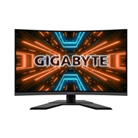 BAZAR - GIGABYTE LCD - 31.5" Gaming monitor G32QC A, 2560x1440 QHD, 350cd/m2, 1ms, 2xHDMI 2.0, 1xDP 1.2 . PO OPRAVĚ