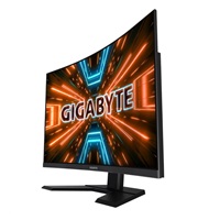 BAZAR - GIGABYTE LCD - 31.5" Gaming monitor G32QC A, 2560x1440 QHD, 350cd/m2, 1ms, 2xHDMI 2.0, 1xDP 1.2 . PO OPRAVĚ