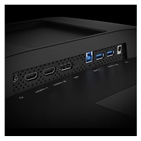 BAZAR - GIGABYTE LCD - 31.5" Gaming monitor G32QC A, 2560x1440 QHD, 350cd/m2, 1ms, 2xHDMI 2.0, 1xDP 1.2 . PO OPRAVĚ