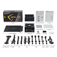 SEASONIC zdroj 750W VERTEX, 80+ GOLD, 135 mm, ATX