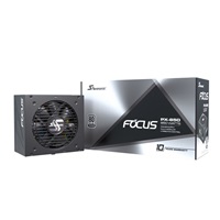 SEASONIC zdroj 850W FOCUS, 80+ PLATINUM, 120 mm, ATX