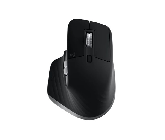 Logitech myš MX Master 3S pro Mac Performance, šedá, EMEA