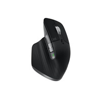 Logitech myš MX Master 3S pro Mac Performance, šedá, EMEA