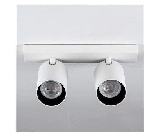 Yeelight Smart Spotlight (Color) - White-2 Pack