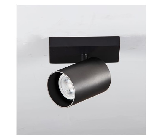 Yeelight Smart Spotlight (Color) - Black-1 Pack