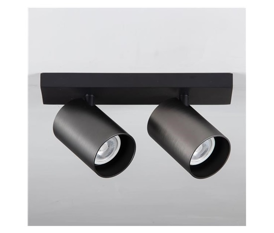 Yeelight Smart Spotlight (Color) - Black-2 Pack