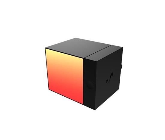 Yeelight CUBE Smart Lamp -  Light Gaming Cube Panel - Rooted Base