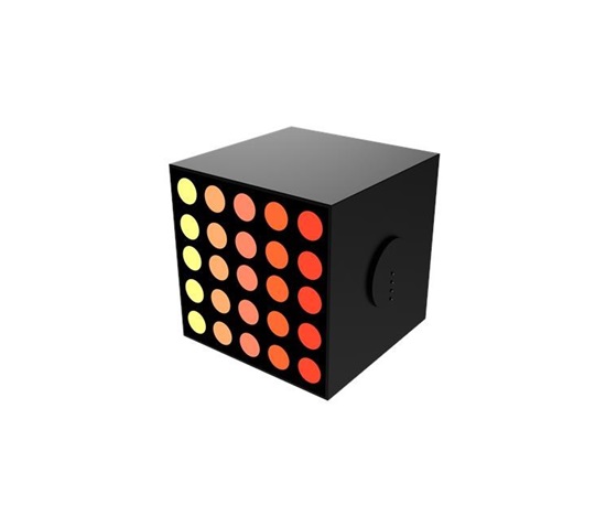 Yeelight CUBE Smart Lamp -  Light Gaming Cube Matrix - Rooted Base